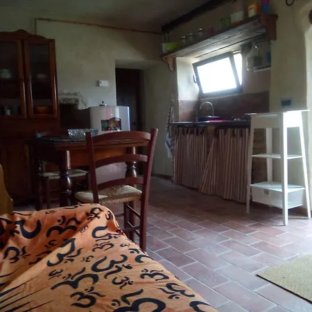 La Collina Con Gli Ulivi 度假居
