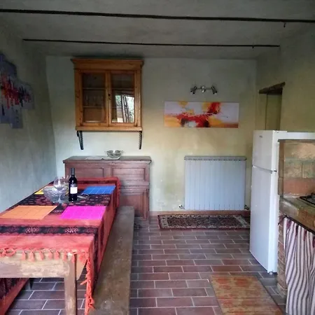 Nyaraló La Collina Con Gli Ulivi