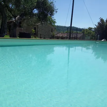 Semesterbostad La Collina Con Gli Ulivi Perugia