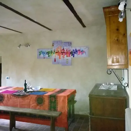 Semesterbostad La Collina Con Gli Ulivi *
