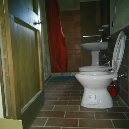 La Collina Con Gli Ulivi 度假居 佩鲁贾