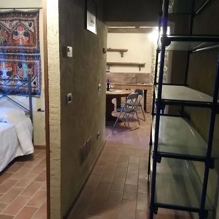 La Collina Con Gli Ulivi