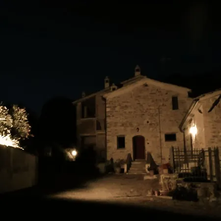 La Collina Con Gli Ulivi Perugia