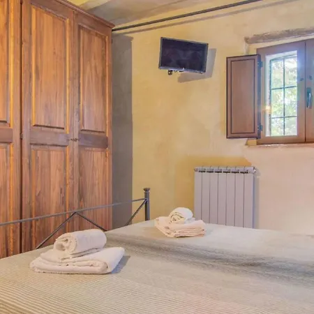 La Collina Con Gli Ulivi Nyaraló