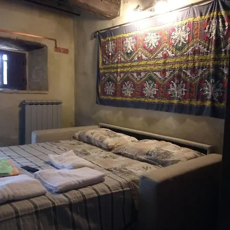 La Collina Con Gli Ulivi