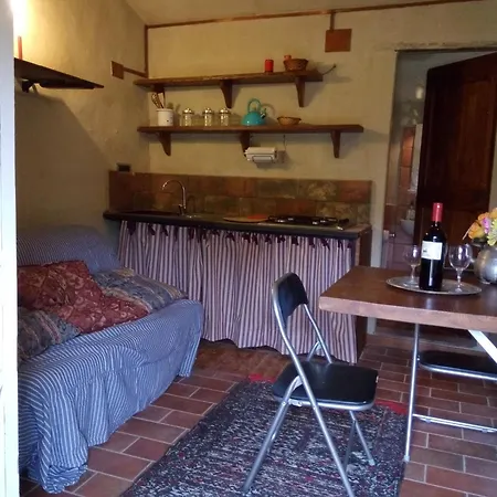 La Collina Con Gli Ulivi Perugia