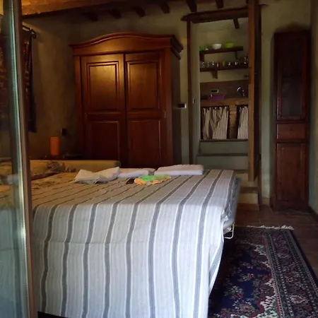 度假居 La Collina Con Gli Ulivi 佩鲁贾