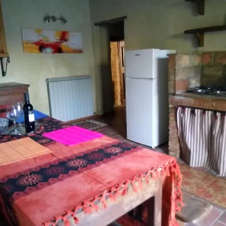 Semesterbostad La Collina Con Gli Ulivi *