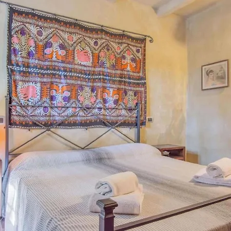 Semesterbostad La Collina Con Gli Ulivi Perugia