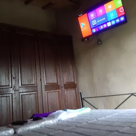 Nyaraló La Collina Con Gli Ulivi