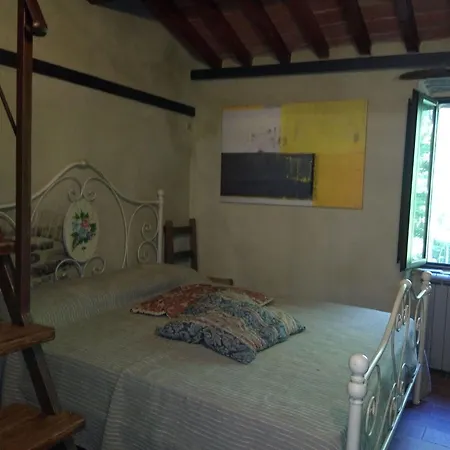 La Collina Con Gli Ulivi Perugia