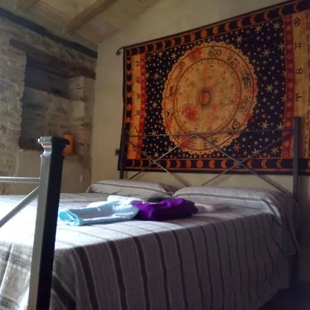 Nyaraló La Collina Con Gli Ulivi *