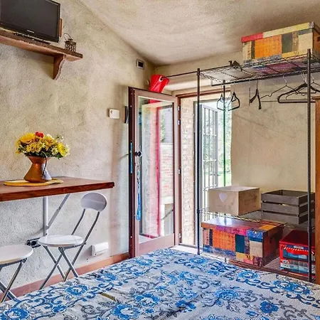 Nyaraló La Collina Con Gli Ulivi