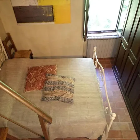 Nyaraló La Collina Con Gli Ulivi *