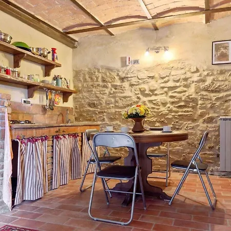La Collina Con Gli Ulivi 度假居 *