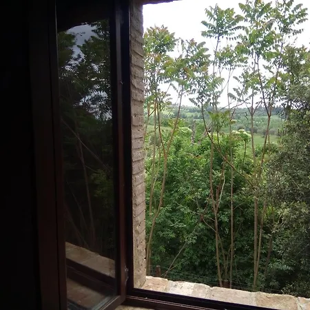 度假居 La Collina Con Gli Ulivi 佩鲁贾