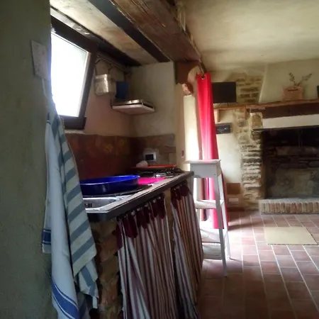 La Collina Con Gli Ulivi 度假居