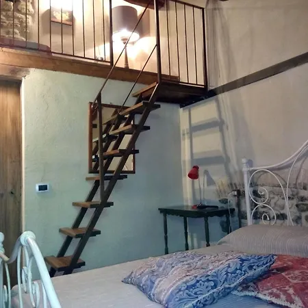 度假居 La Collina Con Gli Ulivi 佩鲁贾