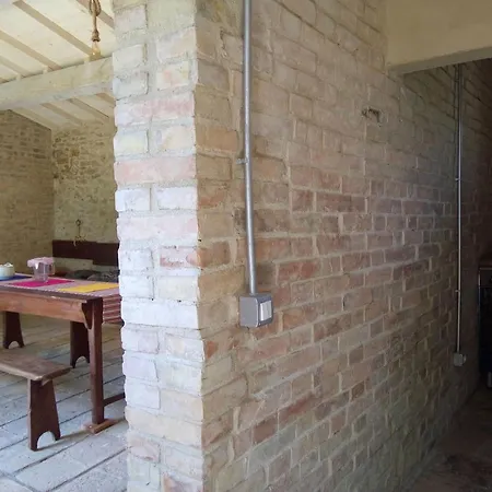 Nyaraló La Collina Con Gli Ulivi *