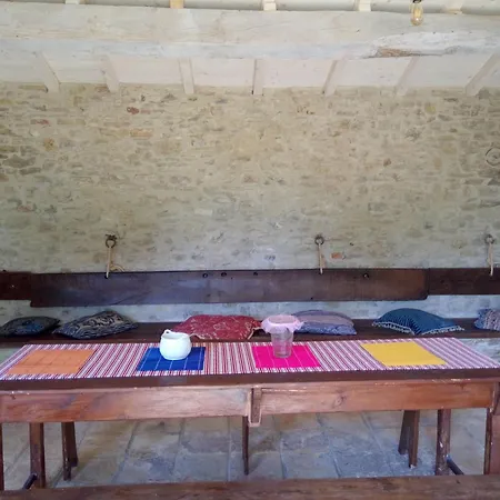 La Collina Con Gli Ulivi Nyaraló