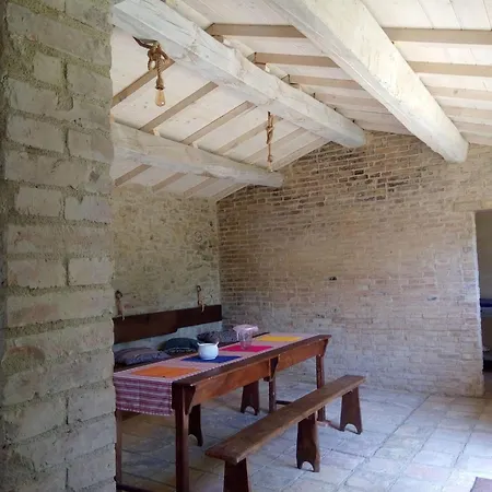 La Collina Con Gli Ulivi 度假居 佩鲁贾