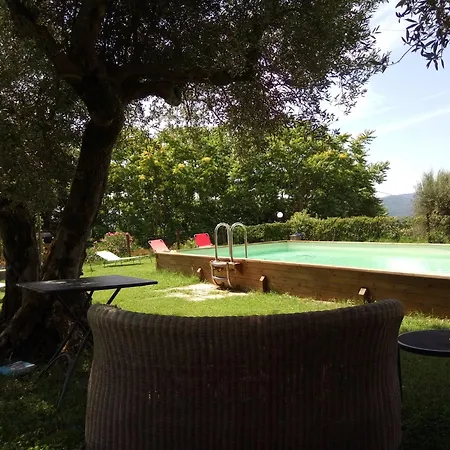 La Collina Con Gli Ulivi Perugia