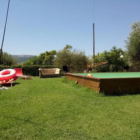 La Collina Con Gli Ulivi Nyaraló