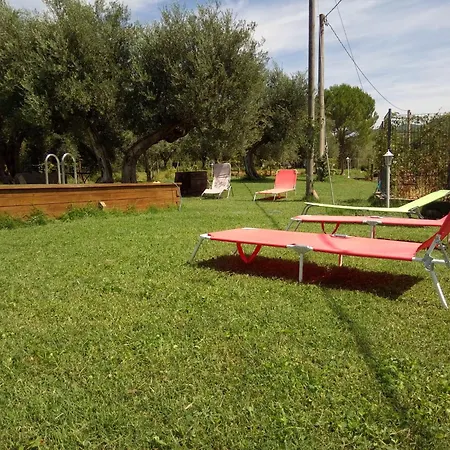 Nyaraló La Collina Con Gli Ulivi *