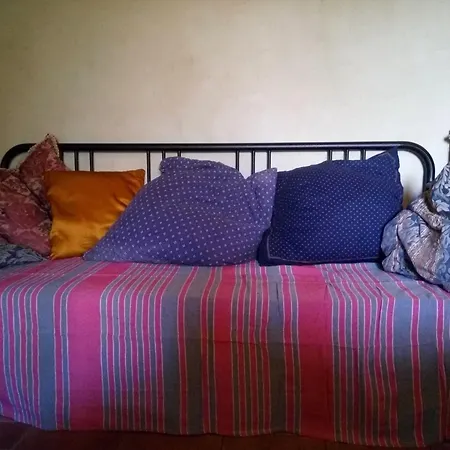 La Collina Con Gli Ulivi *