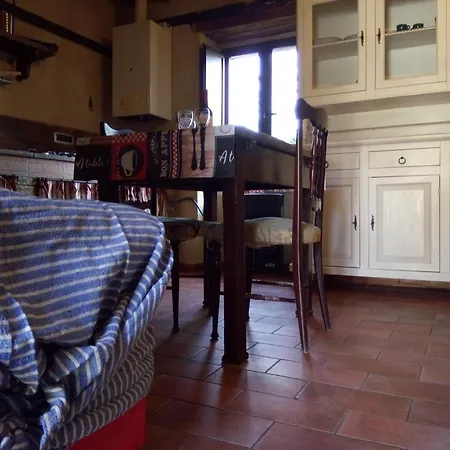 La Collina Con Gli Ulivi Nyaraló