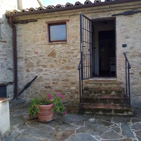 Nyaraló La Collina Con Gli Ulivi