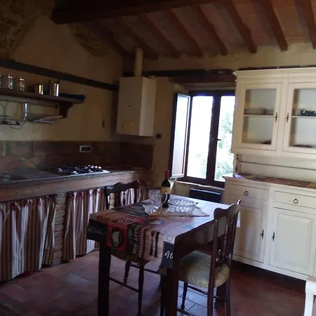 La Collina Con Gli Ulivi Semesterbostad Perugia