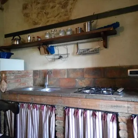 Semesterbostad La Collina Con Gli Ulivi Perugia