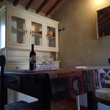 La Collina Con Gli Ulivi